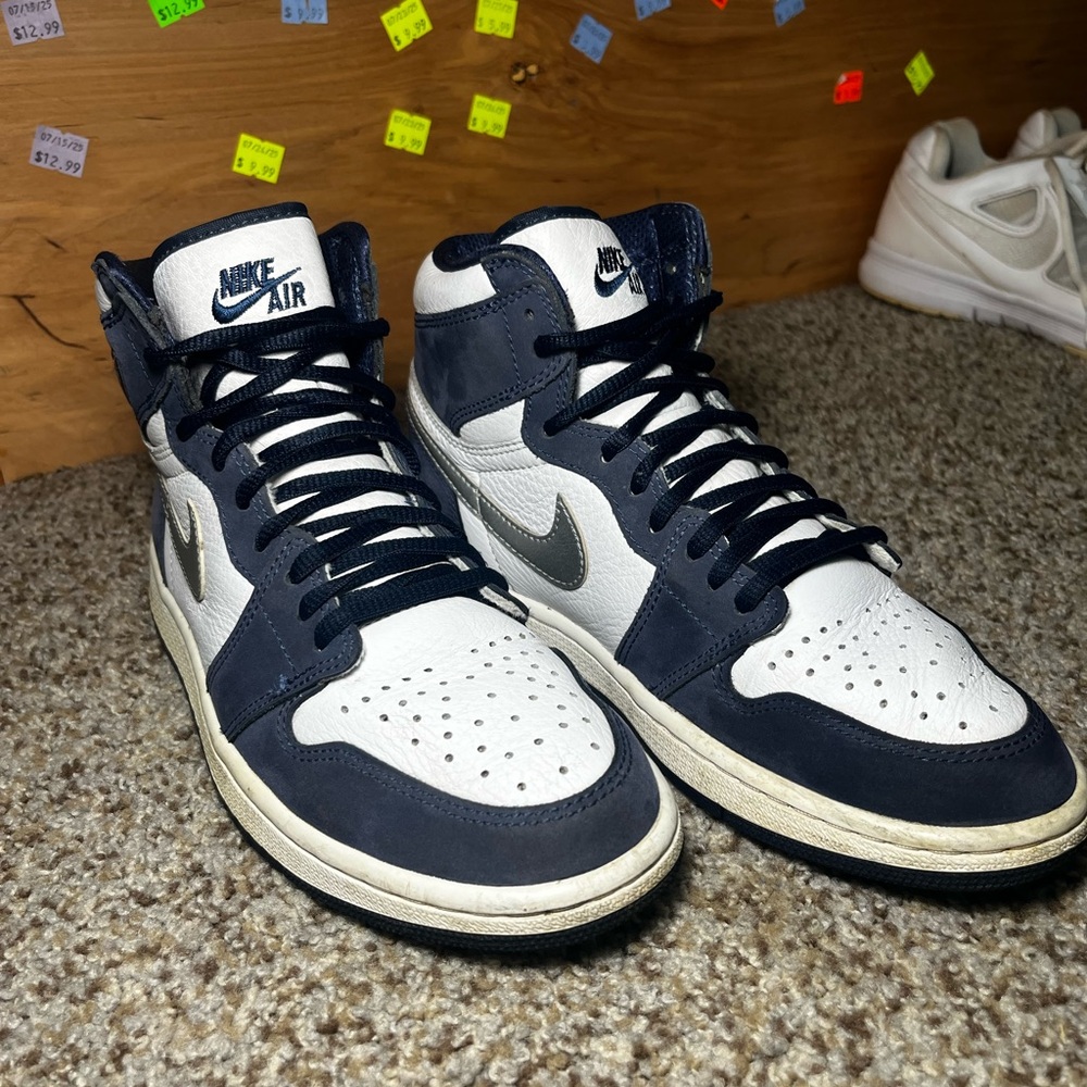 Jordan 1 Retro High COJP Midnight Navy (2020)